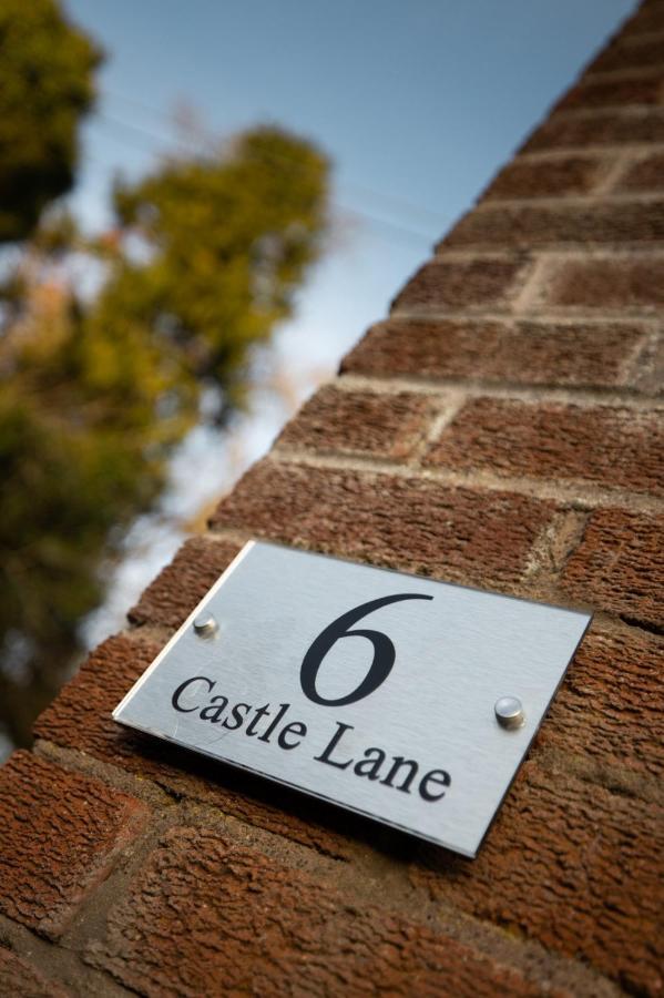 הוילה אניסקילן Castle Lane House מראה חיצוני תמונה