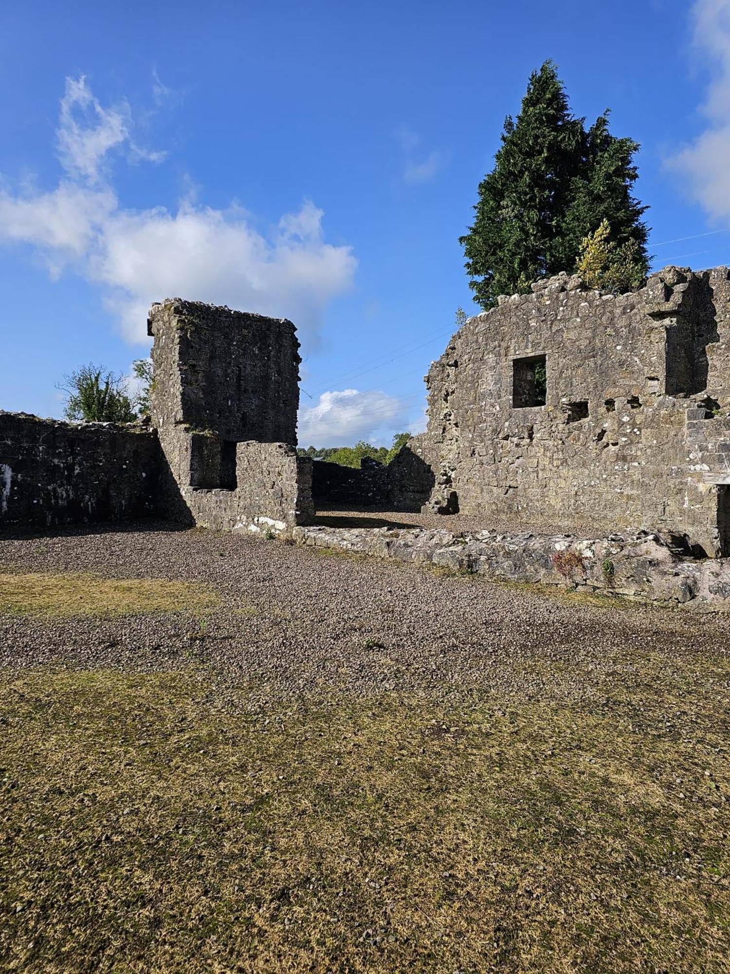 הוילה אניסקילן Castle Lane House מראה חיצוני תמונה